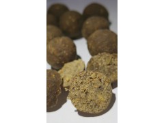 FIREY FISH BOILIES 1kg